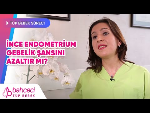 İnce Endometrium Gebelik Şansını Azaltır mı?