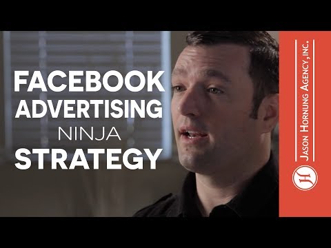 FacebookのPPC広告。カスタムオーディエンス忍者戦略 (Facebook PPC Advertising: Custom Audiences Ninja Strategy)