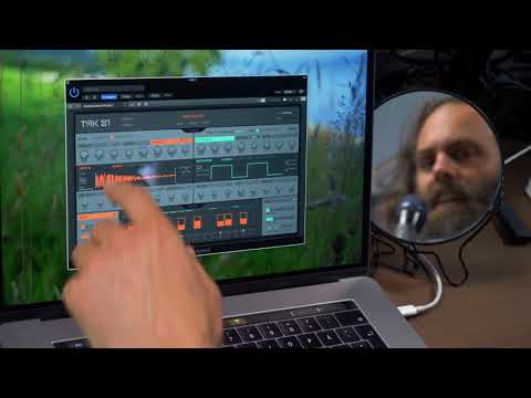 TRK-01 - Second Walkthrough with Cuckoo | Native Instruments