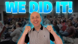 The first ever Affiliate Gathering is OVER !