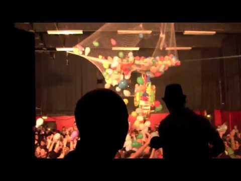 Gentleman's Dub Club play "Anitbac" @ Pangea, Manchester 2010