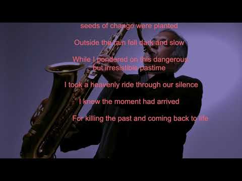 Coming Back To Life | Pink Floyd | David Jon Gilmour | Sax Cover #244 | Stanley Samuel | Singapore