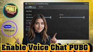 Download lagu How To Enable Voice Chat In PUBG Mobile | Quick Setup Guide (2026) mp3 Download lagu How To Enable Voice Chat In PUBG Mobile | Quick Setup Guide (2026) mp3
