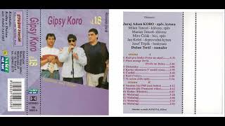 Gipsy Koro č.18 . official album
