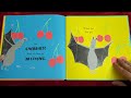 I Am Bat 🦇 - Book read aloud