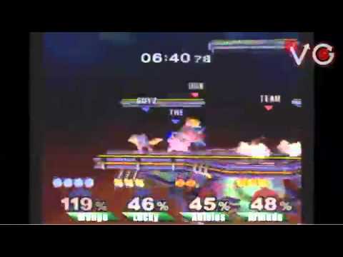 Lf Armada nad Aniolas vs. Mango and Lucky 4