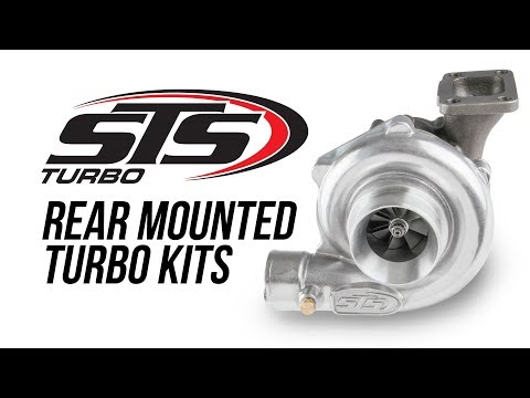 STS Turbo Rear Mounted Turbo Kits