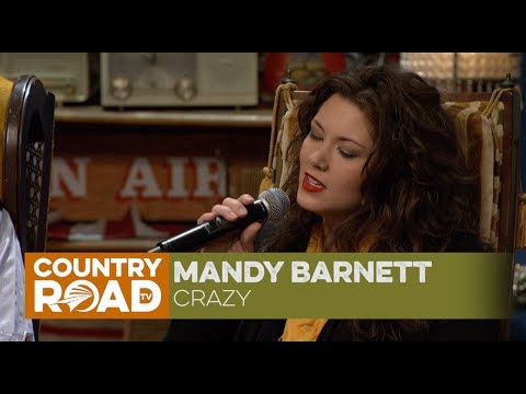 Thumbnail for Mandy Barnett sings "Crazy" by Mandy Barnett