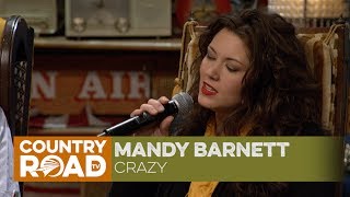Mandy Barnett sings &quot;Crazy&quot;