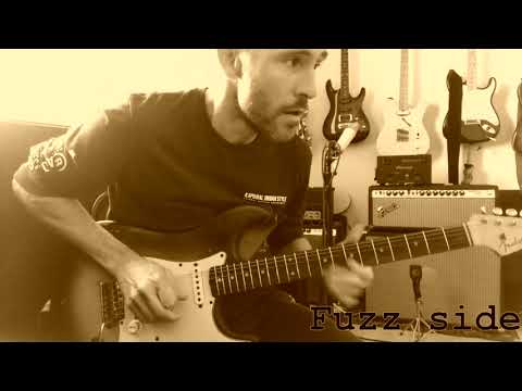 Formula B Fuzz Rangers first experiment (Killer Si Fuzz+Texas Ranger!!)