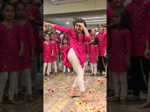my dance class opening Celebration ❤️#shorts #trending #youtubeshorts #viral #short #nandini091013
