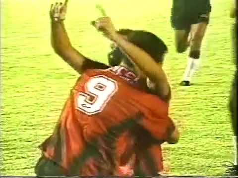 Vitória 4 x 2 Bahia 1997