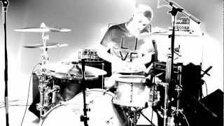 mewithoutYou - Tie Me Up! Untie Me! - Drum Cover - Jasper LeMaster