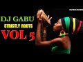 BEST OF ROOTS REGGAE MIX DJ GABU STRICTLY ROOTS VOL5