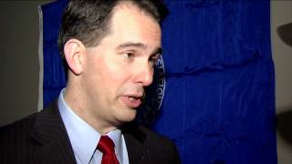 2012 NRA Annual Meetings: Gov. Scott Walker