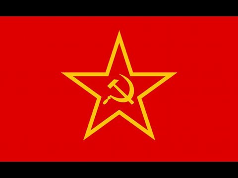 소련 군가 메들리/soviet military song medley