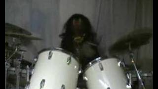 Lordi cover drums Pet the Destroyer