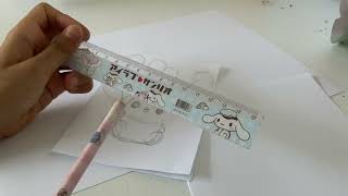 Cinnamoroll blind bag pt. 1
