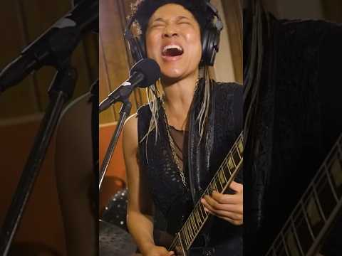 Judith Hill performs ‘Burn It All’ at #KNKX #judithhill #blues #guitar