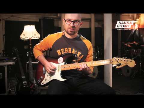 Nauka Gitary - Grajmy Funk