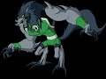 BEN 10 BLITZWOLFER AMV STICHES