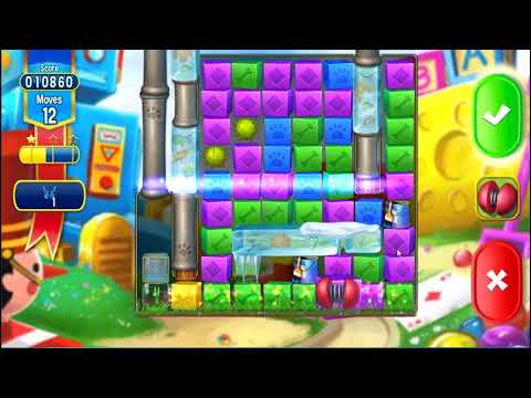 Pet Rescue Saga Level 5394 - NO BOOSTERS | SKILLGAMING ✔️