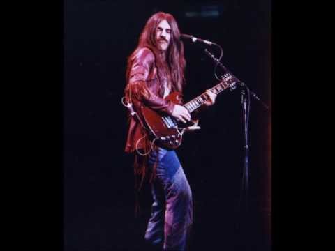 Frank Marino & Mahogany Rush  "I'm A King Bee - Back Door Man" (live 1977)