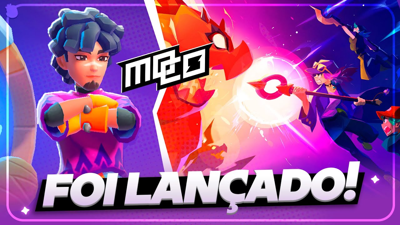 LANÇOU MO.CO o NOVO JOGO da SUPERCELL e VOCÊ PODE CONSEGUIR um CONVITE PARA JOGAR!