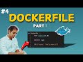 How To Write A Dockerfile Build Your Own Images Part I Beginner Friendly Docker Tutorial 4