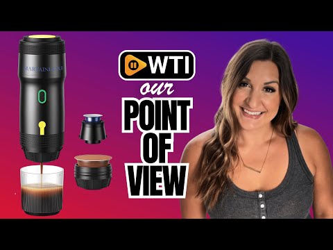 Portable Espresso Machines - WTI product video review