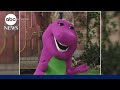 Live Action Barney Film Puts Focus On Millennials Not Sing A Long Songs ABCNL