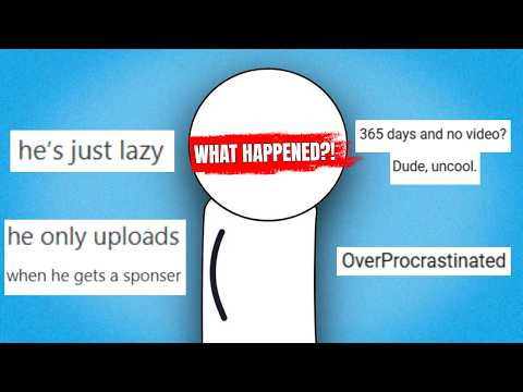What Happened to OverSimplified?