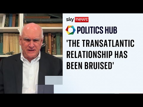 Ex-US defence official: 'The transatlantic relationship has been bruised'