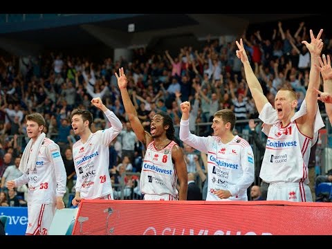 Highlights Consultinvest Pesaro – Pasta Reggia Caserta : 83-67