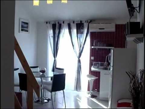 Apartmanok Tucepi Jakic, Magán szállás a községben Tučepi, Horv&aacute;torsz&aacute;g - Video