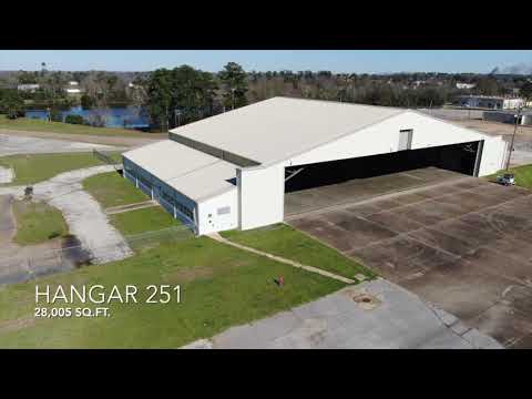 CraigField Hangars Overview