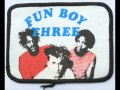 FUN BOY THREE THE LUNATICS FAITH HOPE AND CHARITY