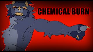 Cover art for CHEMICAL BURN [animation Meme]