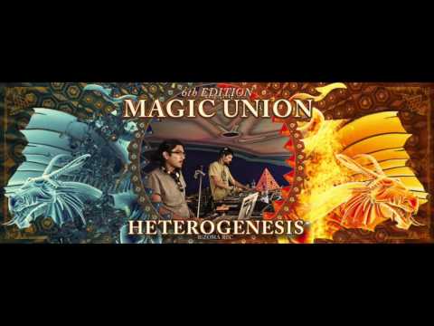 Heterogenesis Live @ Magic Union 6 (Portugal)