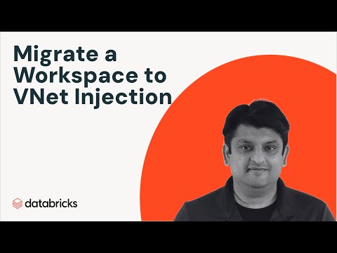 Watch: Convert to a VNet Injected Workspace
