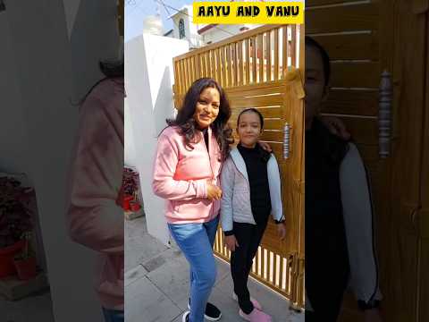 Mini Vlog 281 - Aayu Ke Test Marks 📚😇😎 #aayuandvanu #youtubeshorts  #ytshorts #shorts #viral