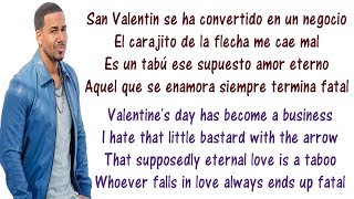 Romeo Santos - Cancioncitas de Amor Lyrics English and Spanish - Translation &amp; Meaning - Letras