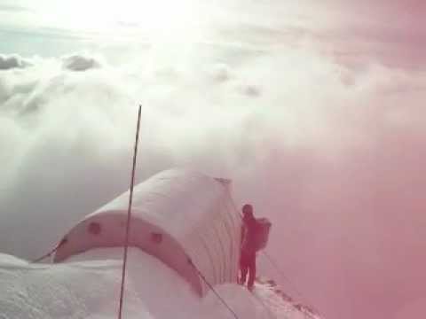 Grossglockner 2012 - Biwak.AVI