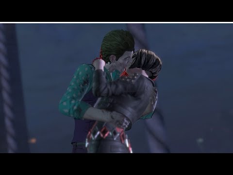 Batman The Enemy Within: Joker & Harley Romance (Episode 4)