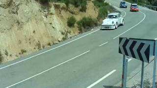 preview picture of video 'Rally Subida Cofrentes 6-6-2010'