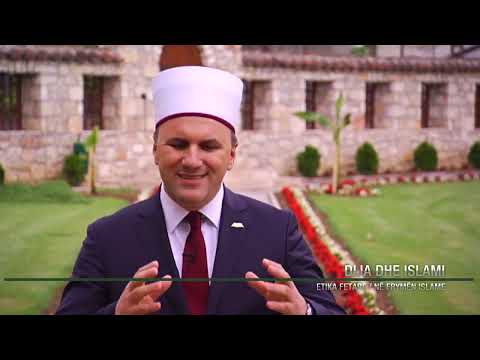 ETIKA FETARE NË FRYMËN ISLAME - LIGJËRUES QANI NESIMI, TEMA: DIJA DHE ISLAMI