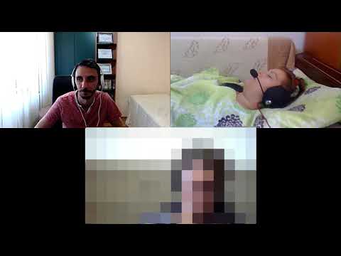 453.Hipnoză regresivă - Doua Entitati de Lumina Care s-au intalnit Acum 1500 de Ani