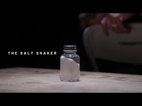 The Salt Shaker | CrossFit Works