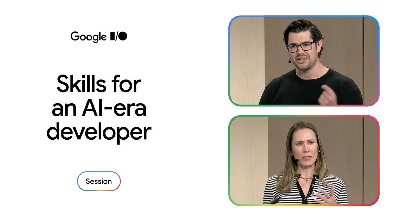 Build Core Skills to Thrive as an AI-Era Developer