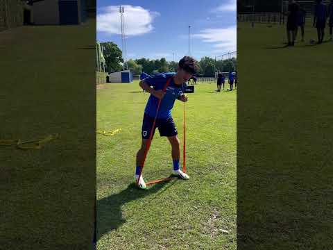 Watch out for the 🐝 Luca 😁 #krcgenk #mijnploeg